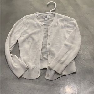 Excellent condition Girls sz 4t Cardigan